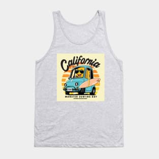 CALIFORNIA Tank Top